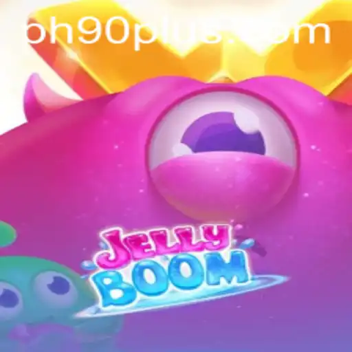 JellyBoom: A Sweet Adventure into the World of Puff and Pop